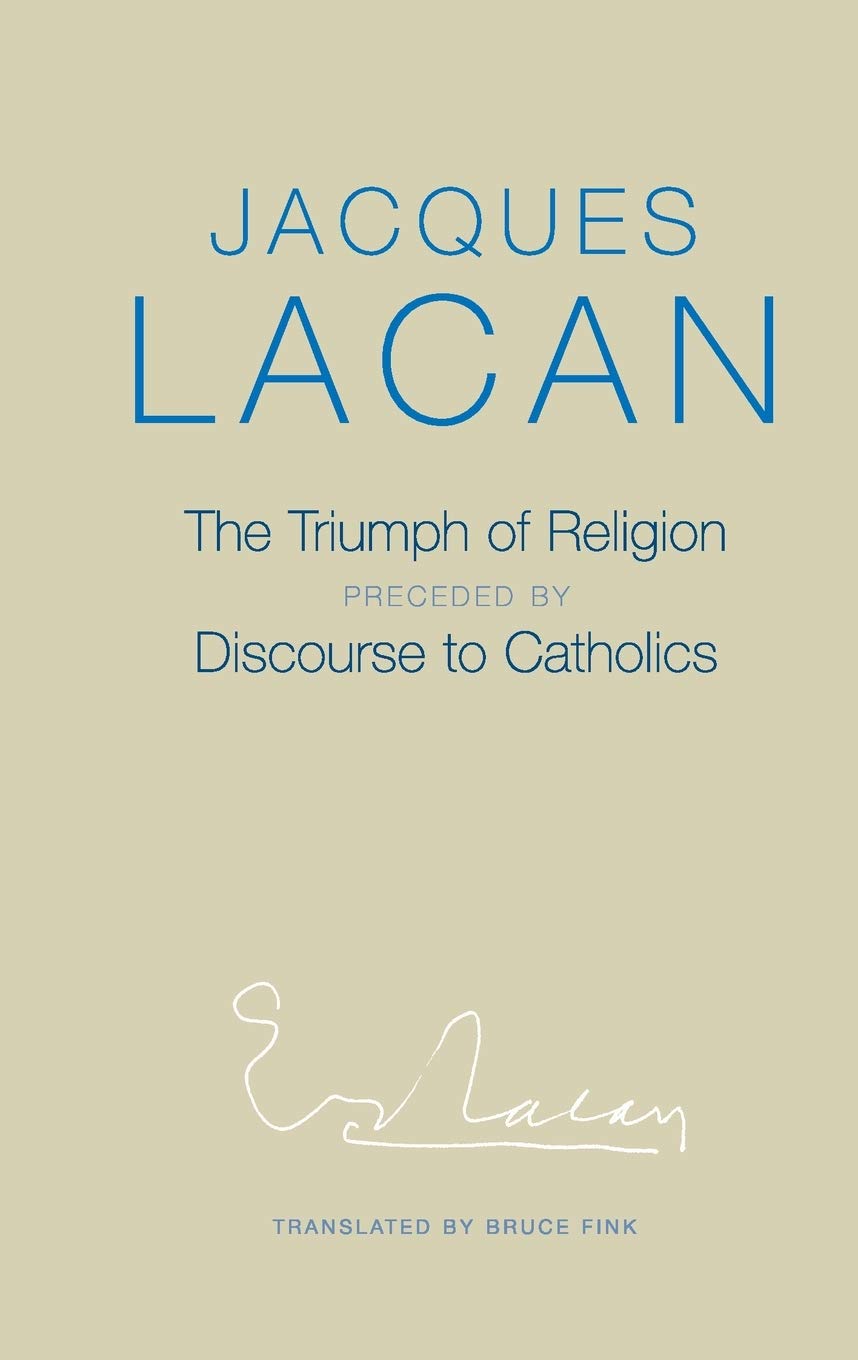 The Triumph of Religion