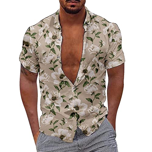 Chemise Randonnée Homme Légère pour le Sport et le Rugby d'Été