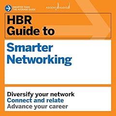 HBR Guide to Smarter Networking cover art