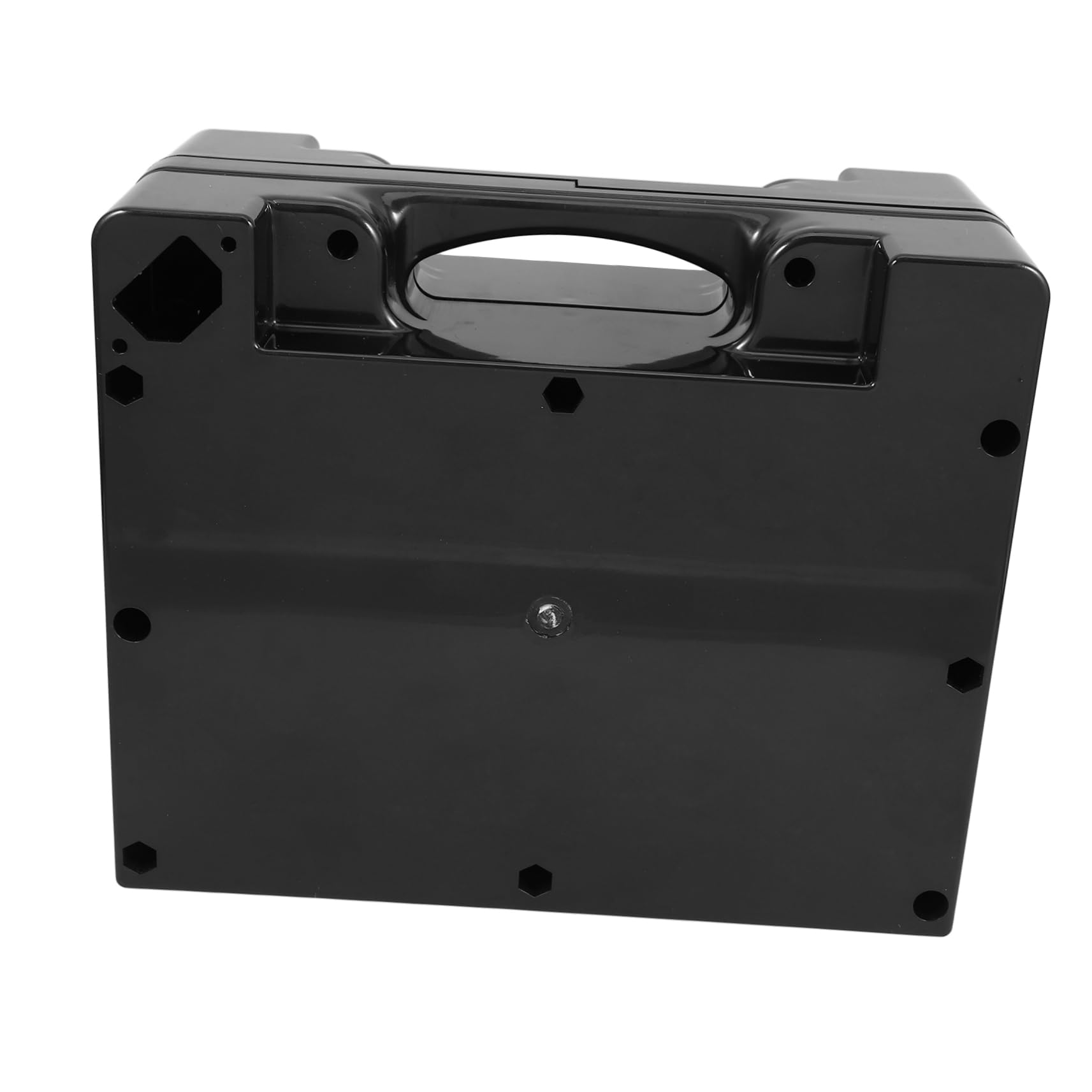 Scatola Per Batteria in Plastica Per Elettrica Custodia Per Trasporto Della Batteria Accessorio Per Sostituzione