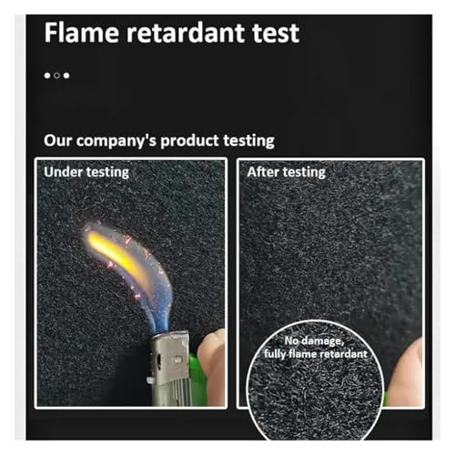 Tapis insonorisé capot Mercedes ML W166 isolant thermique - 4