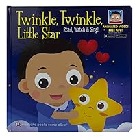 TWINKLE TWINKLE M1VB 1503733211 Book Cover