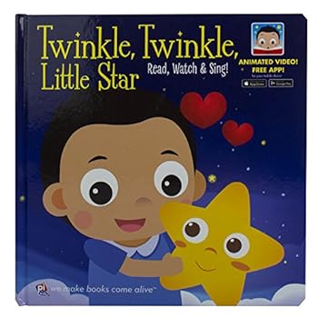 Paperback TWINKLE TWINKLE M1VB Book
