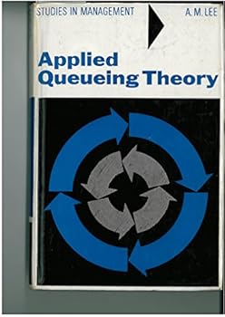 Hardcover Applied Queueing Theory Book