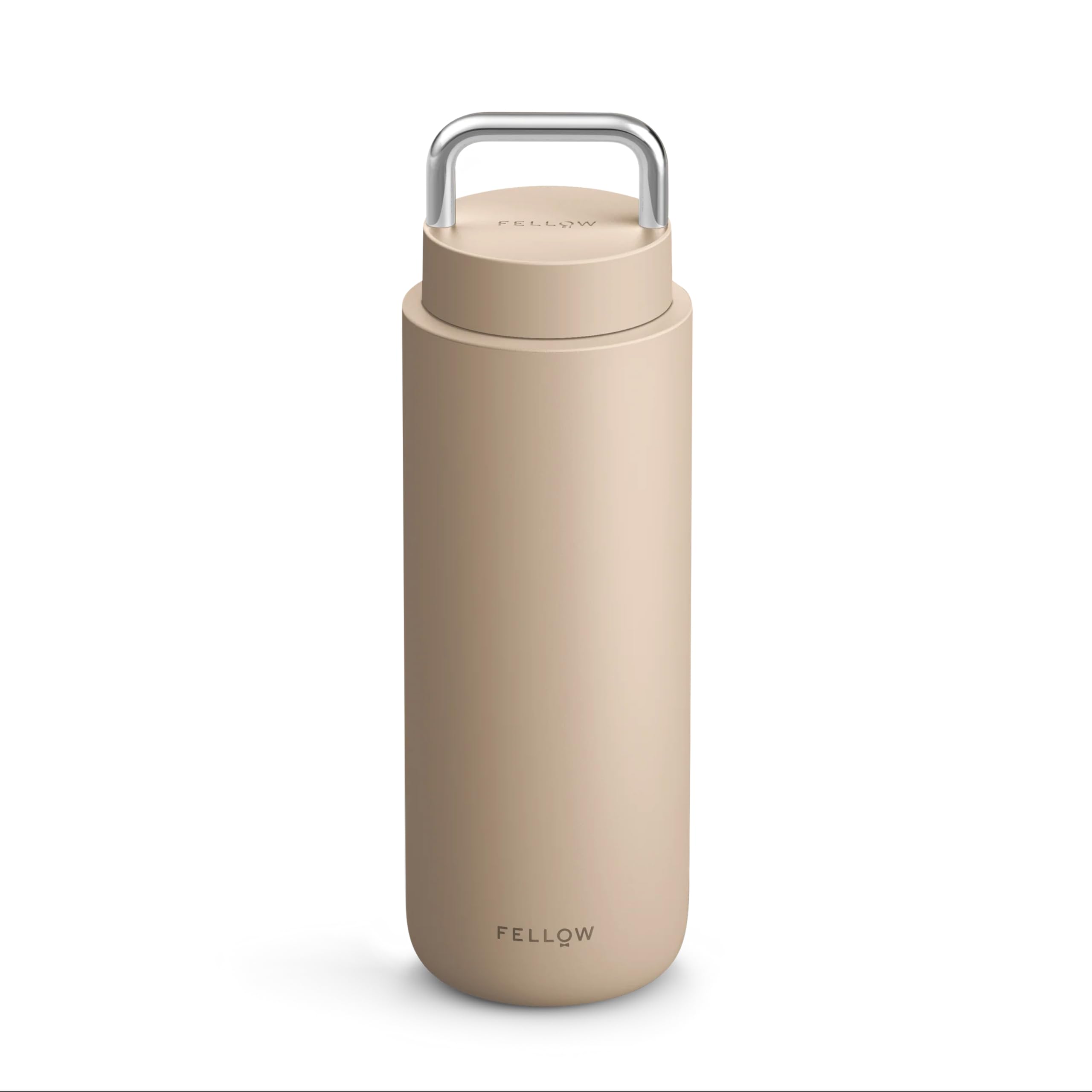 Carter Carry 32 oz Ceramic Lined Insulated Water Bottle, Leak-Proof