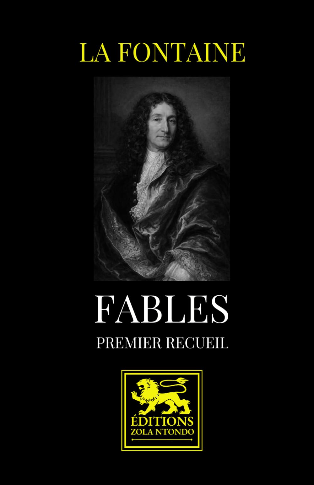 Fables — Premier recueil: Livres I à VI