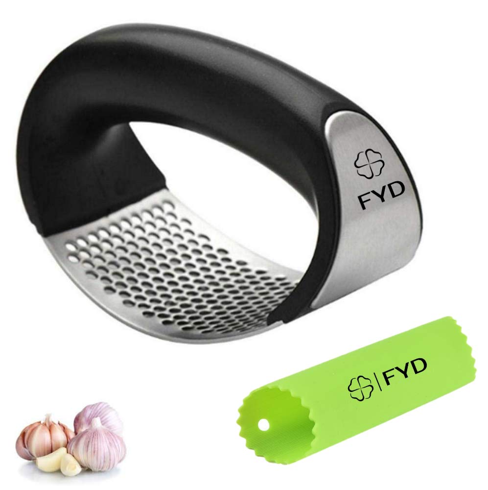 10 Best Garlic Presses 2023 Reviews & Ratings