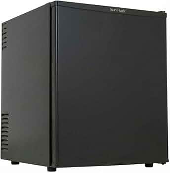 Amazon | SunRuck 冷蔵庫 小型 静冷 48L ブラック ペルチェ方式 強化 Amazon | SunRuck 冷蔵庫 小型 静冷 48L ブラック ペルチェ方式 強化