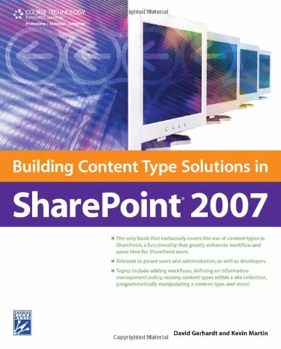 Building Content Types in SharePoint 2007