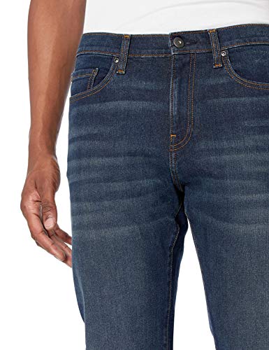 Amazon Essentials Men's Straight-Fit Jean (Previously Goodthreads)3