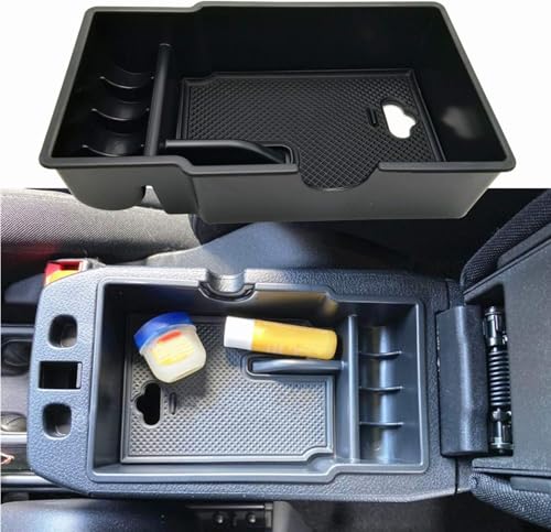 Compatible-with-Jeep-Renegade-Accessories-Center-Console-Tray-Organizer-fits-for-Jeep-Renegade-2015-2021-2022-2023-Interior-Storage-Accessories Compatible with Jeep Renegade Accessories Center Console Tray Organizer fits for Jeep Renegade 2015-2021 2022 2023, Interior Storage Accessories - Image 1