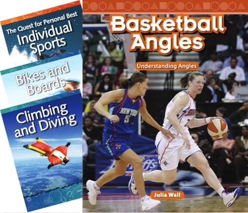 Image of Sports Book Set of 4