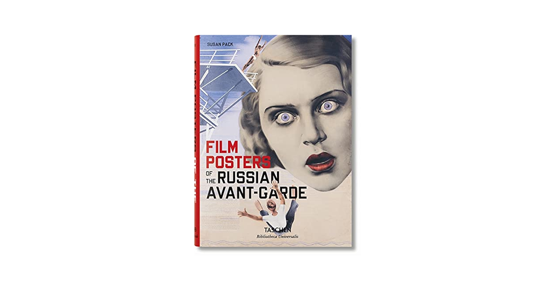 アート・デザイン・音楽 Film Posters of the Russian Avant-Garde Film Posters of the Russian Avant-Garde (Multilingual