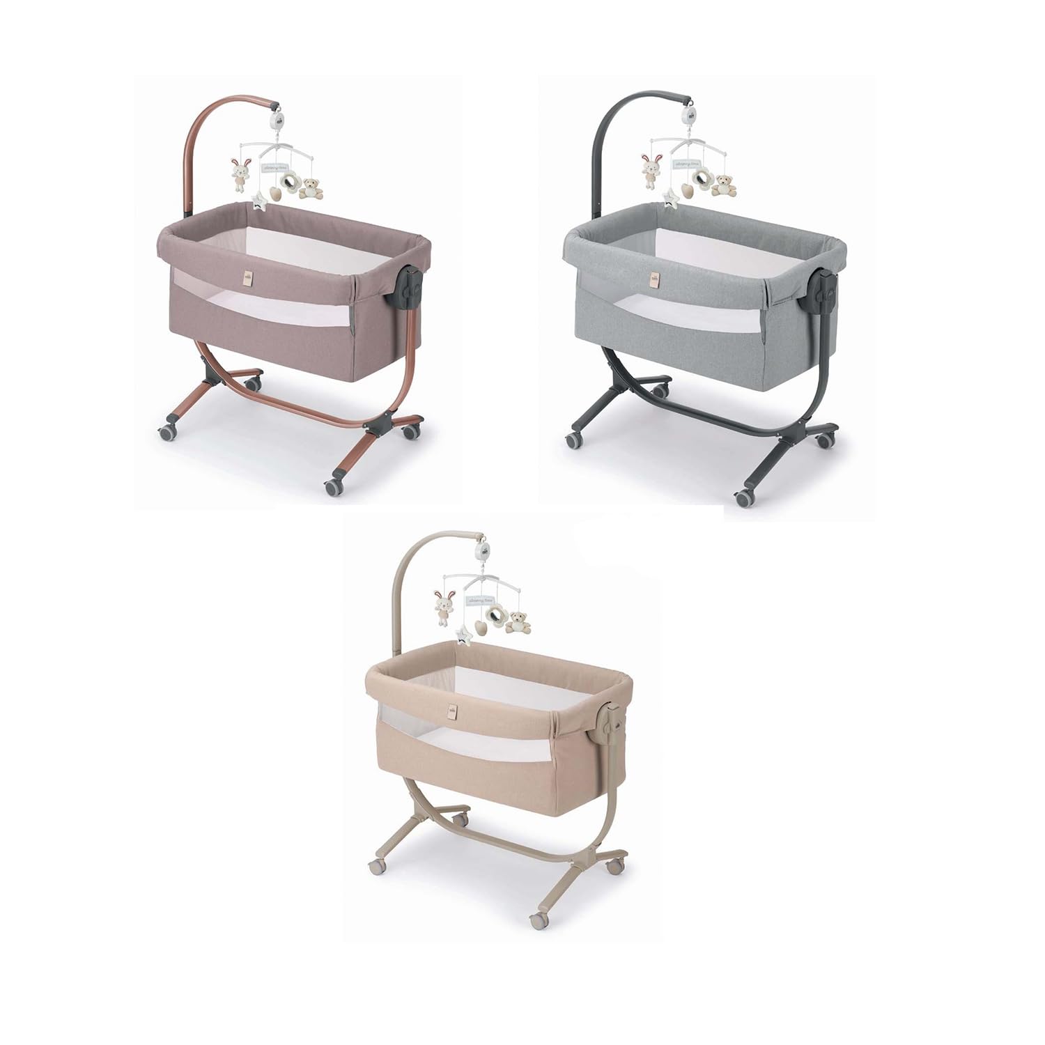 Culla Cam 925 C167 CULLAMI Beige