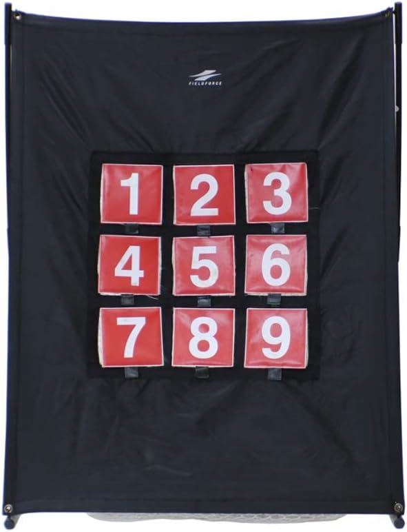 ターゲットナイン Fpn 1310p ストラックアウト ピッチング練習 イベントに フィールドフォース 業界no 1