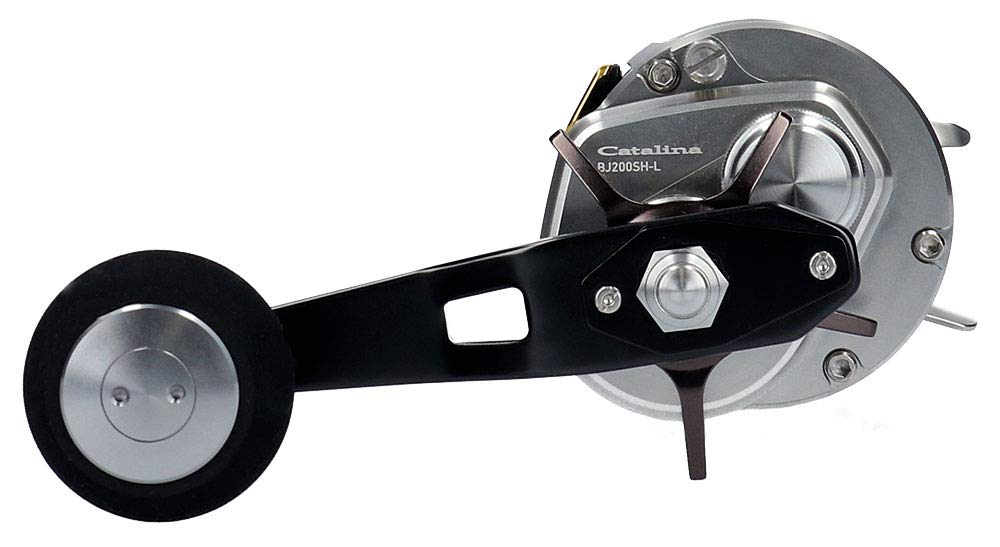 Amazon | ダイワ(DAIWA) ベイトリール 15 キャタリナBJ 200SHL(2015