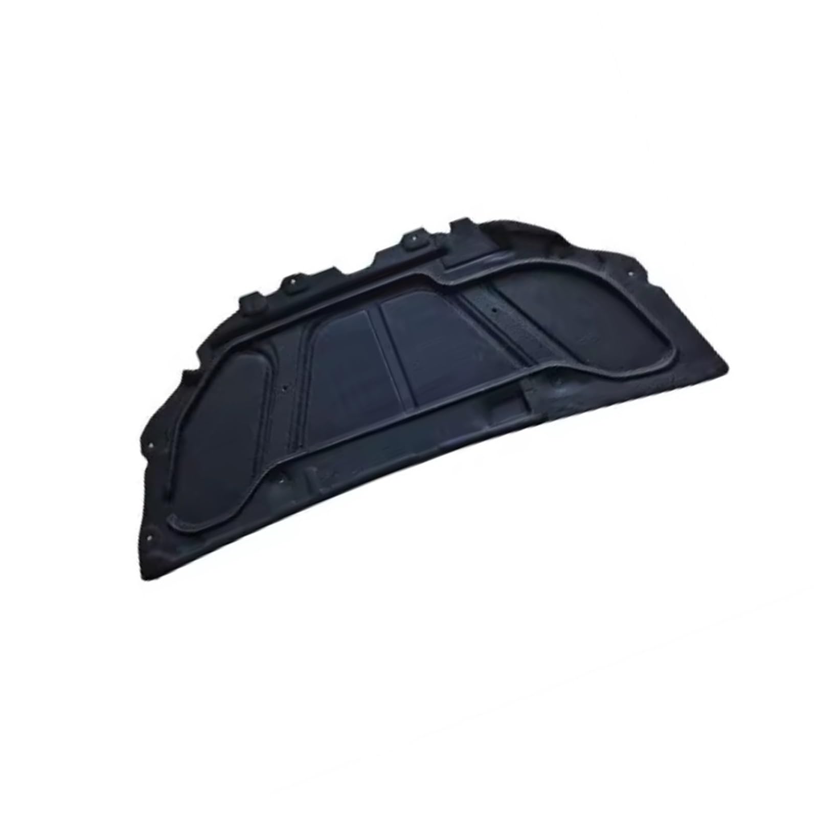 Compatible with Peugeot for 307 2004 2005 2006 Car Front Hood Engine Sound Heat Insulation Cotton Pad Soundproof Mat Cover Bonnet Mat Bonnet Mat(Style A)