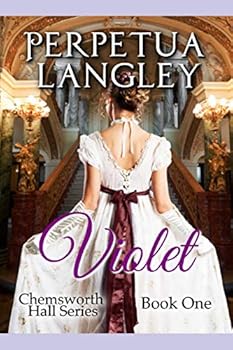 Paperback Chemsworth Hall: Book One: Violet Book