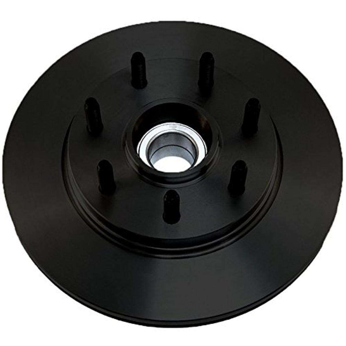 Bendix Fleet Metlok SDR5520 Front Brake Rotor for Ford F-150 2008-2004, Lincoln Mark LT 2008-2006