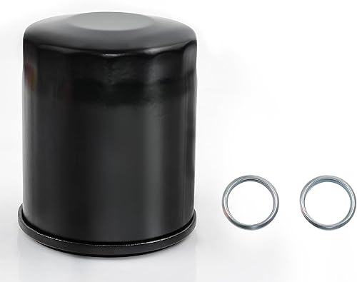 Miniatura 1 de MUEUSS Kit de filtro de aceite de motor y junta de trituración para Subaru XV Crosstrek 2012-2023, Outback 2013-2023, Legacy 13,15-23, Impreza