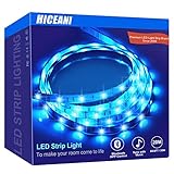 Led Strip Lights – 65.6ft Music Sync Led Light Strip – Premium Home Décor – Multicolor RGB...