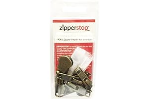 Zipper Repair Kit Solution with YKK Zippers