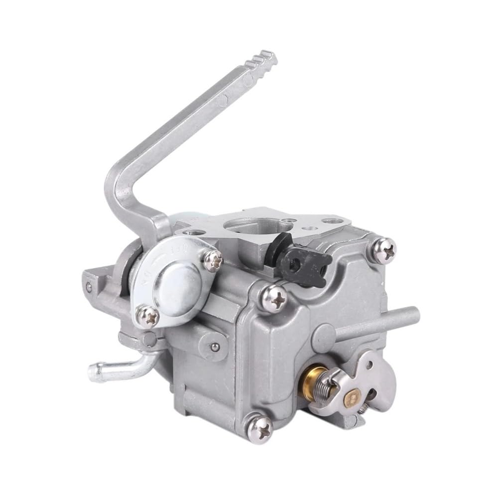 JeeYe Marine Motor Carburetor Assembly Compatible with BF2 2HP 16100-ZW6-716