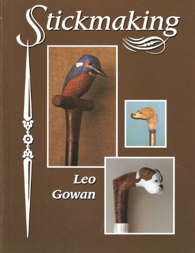 Leo GowanStickmaking