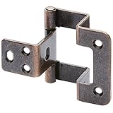 Statuary Bronze 270 Degree Overlay Hinge