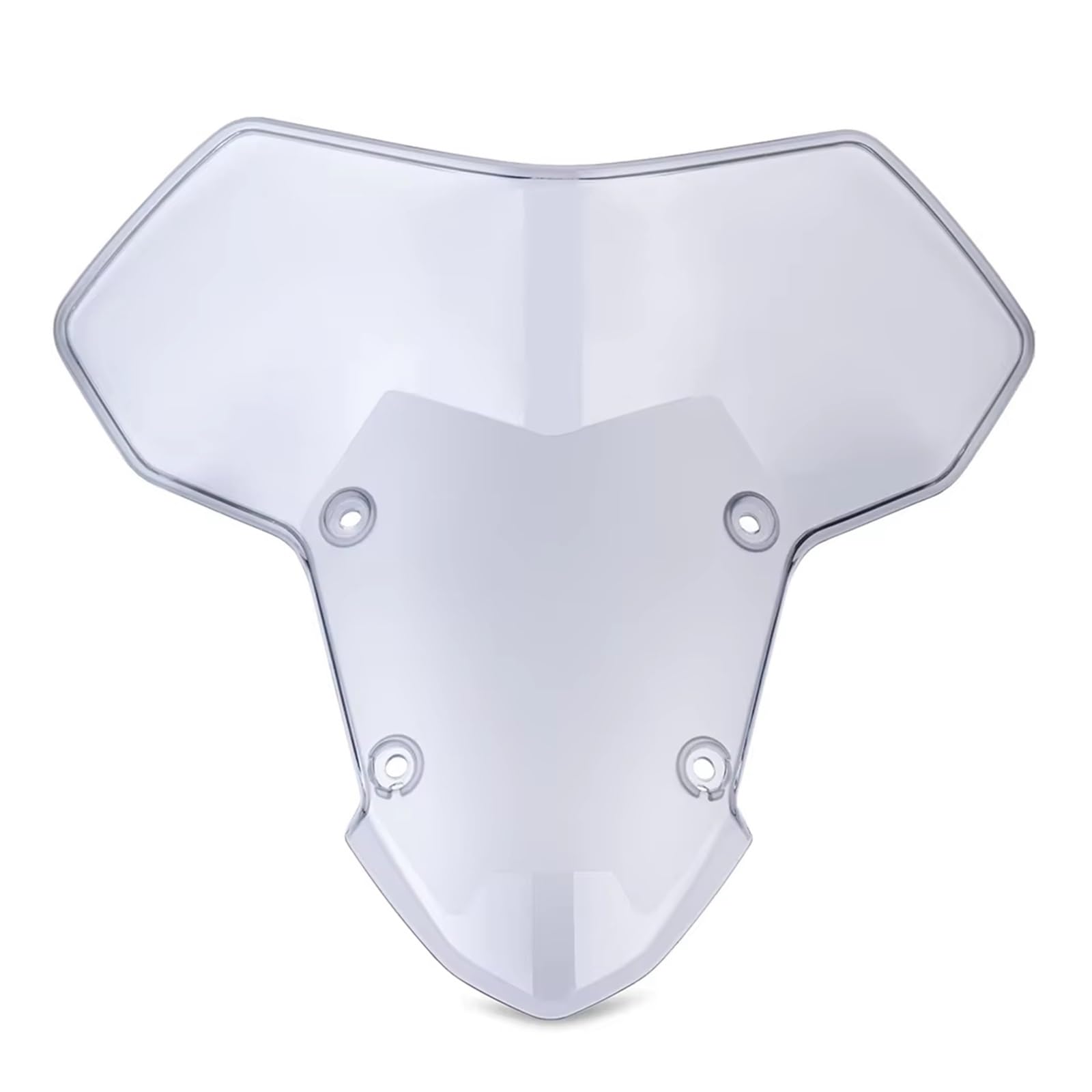 Cupolino moto Visiera Per Schermo Deflettore Del Vento Per Parabrezza | Per Kawasaki Per Ninja Z-H2 ZH2 Z H2 SE 2020-2025 Protezione in plastica ABS per gli appassionati di moto(Light smoke)