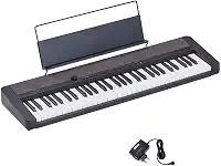 Teclado Casiotone Ct-s1 Casio 61 Teclas Sensitivas Preto