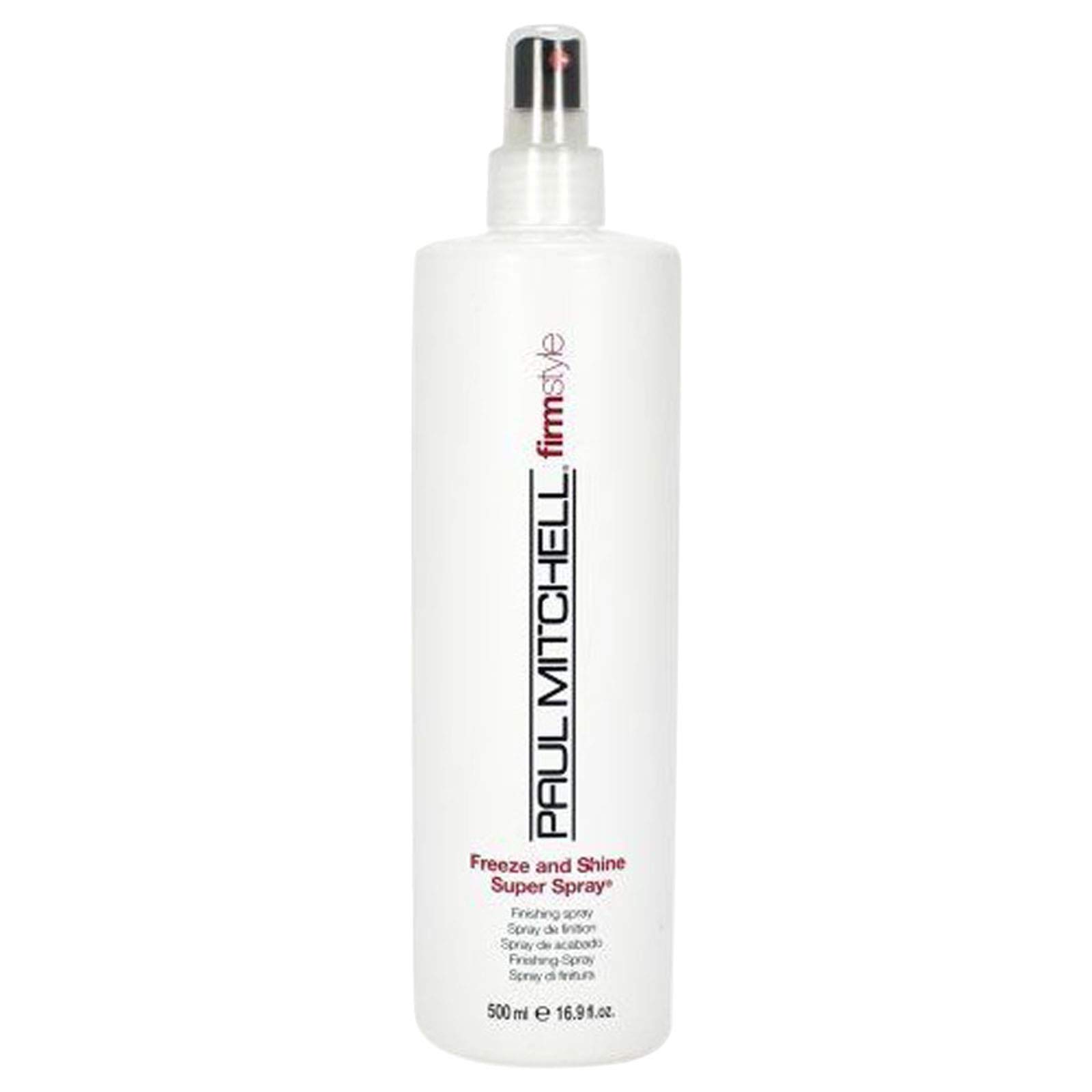 Paul Mitchell Firm Style Freeze N Shine Super Spray - FAS-016, 500 ml