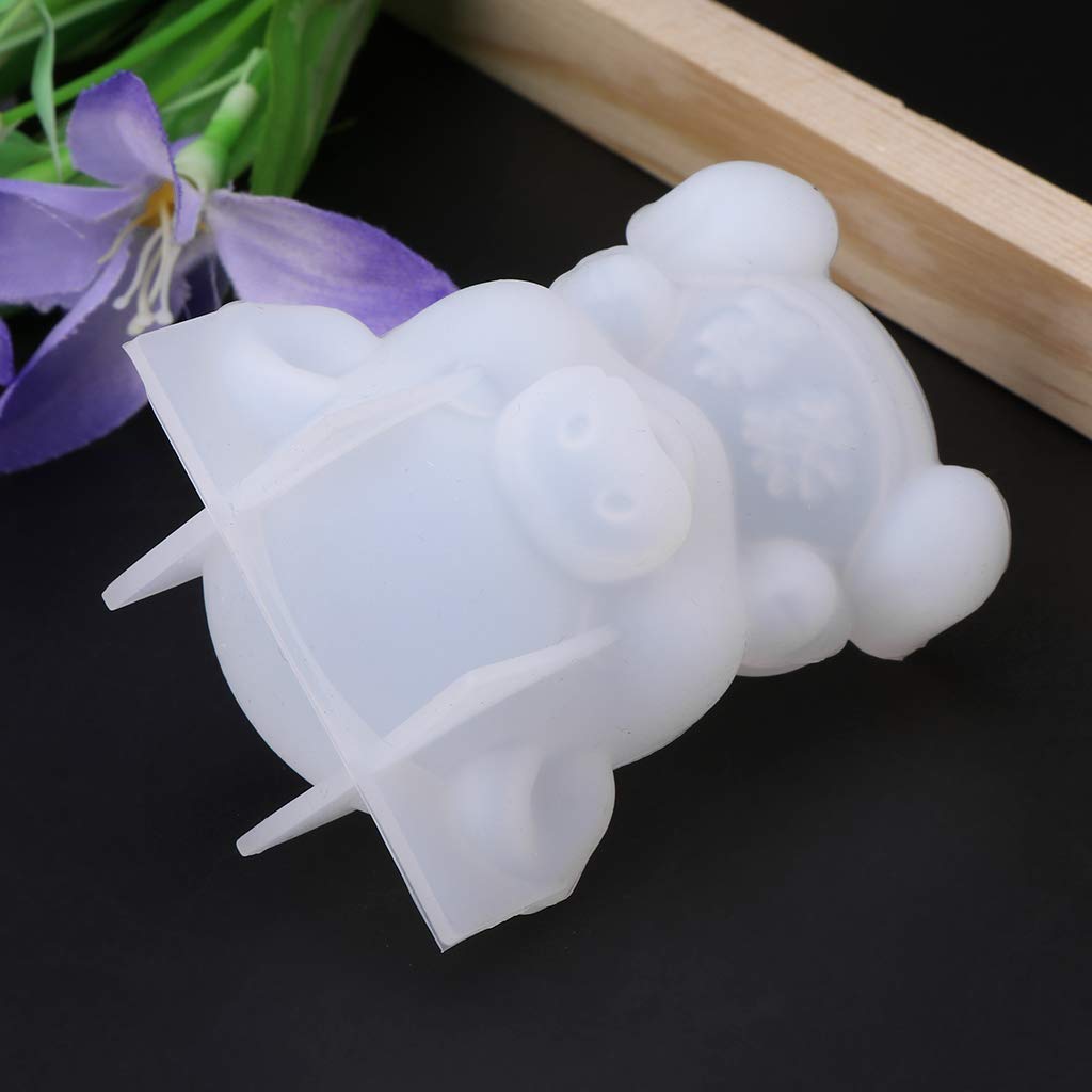 MYA - Stampo In Silicone Per Fai Da Te A Forma Di Pietra - Per Resina Epossidica, Gioielli, Torte, Fondente E Cioccolato
