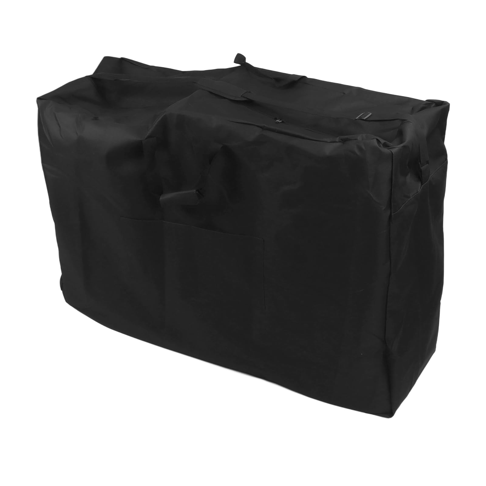 Borsa Portaoggetti per Sedia a Rotelle Portatile per Sedie a Rotelle Pieghevoli, Borsa da Viaggio per Rollator in Tessuto Oxford Resistente e Impermeabile, per Trasporto Sedia a di Grande