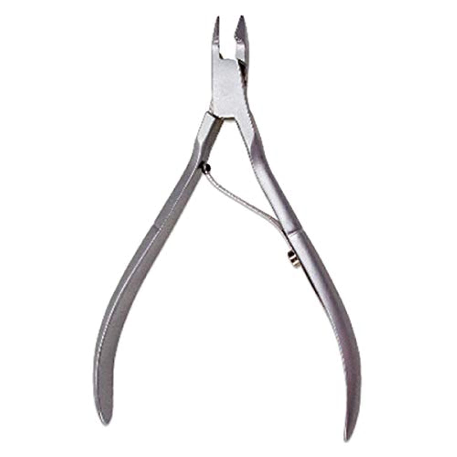 CredoSolingen Matt Chrome Cuticle Nipper Diabt-86337