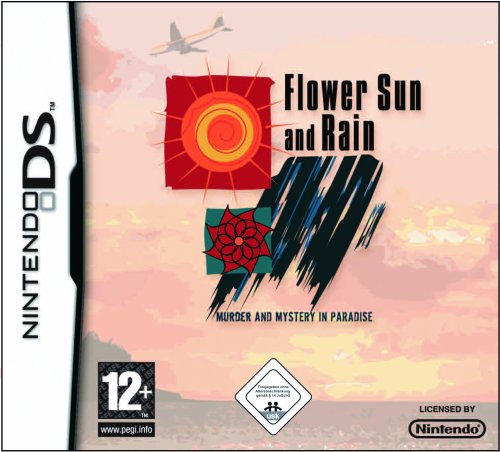 Flower, Sun and Rain - Mord im Paradies - [DS]