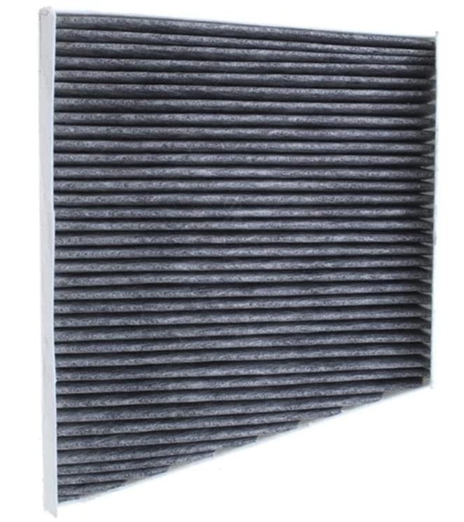 H HENZIKON HIGH-PERFORMANCE Cabin Air Filter|Fits 2006-09 Mercedes-Benz E550,E500,E350,E320,E300,E280,2006-11 CLS550,CLS500,CLS55AMG,CLS63AMG,2003-09 E55AMG,E63,2009 S63 AMG