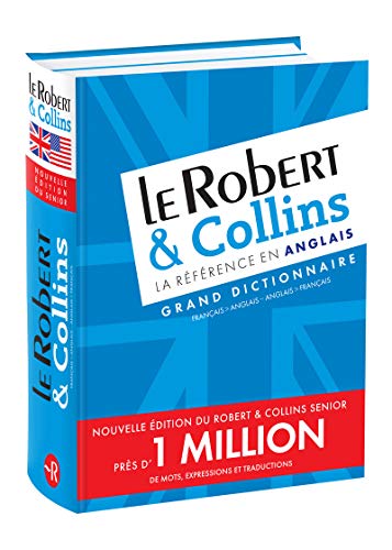 Télécharger Dictionnaire Le Robert & Collins Anglais - Senior Livre eBook France