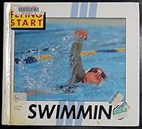 Swimming (Flying Start) 0750201185 Book Cover