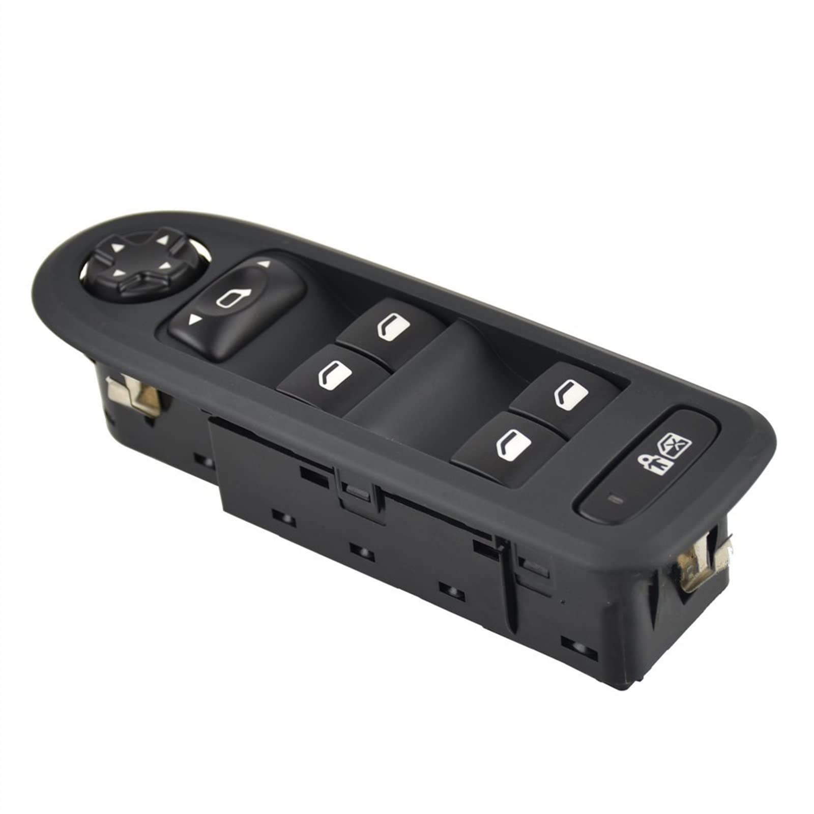 Bouton de lève-vitre électrique premium pour Citroën C5 2007-2013