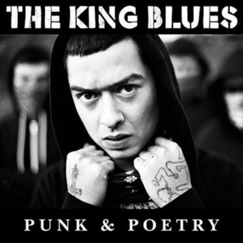 洋楽 the king blues  punk&poetry Amazon.co.jp: PUNK & POETRY : The King Blues: デジタル