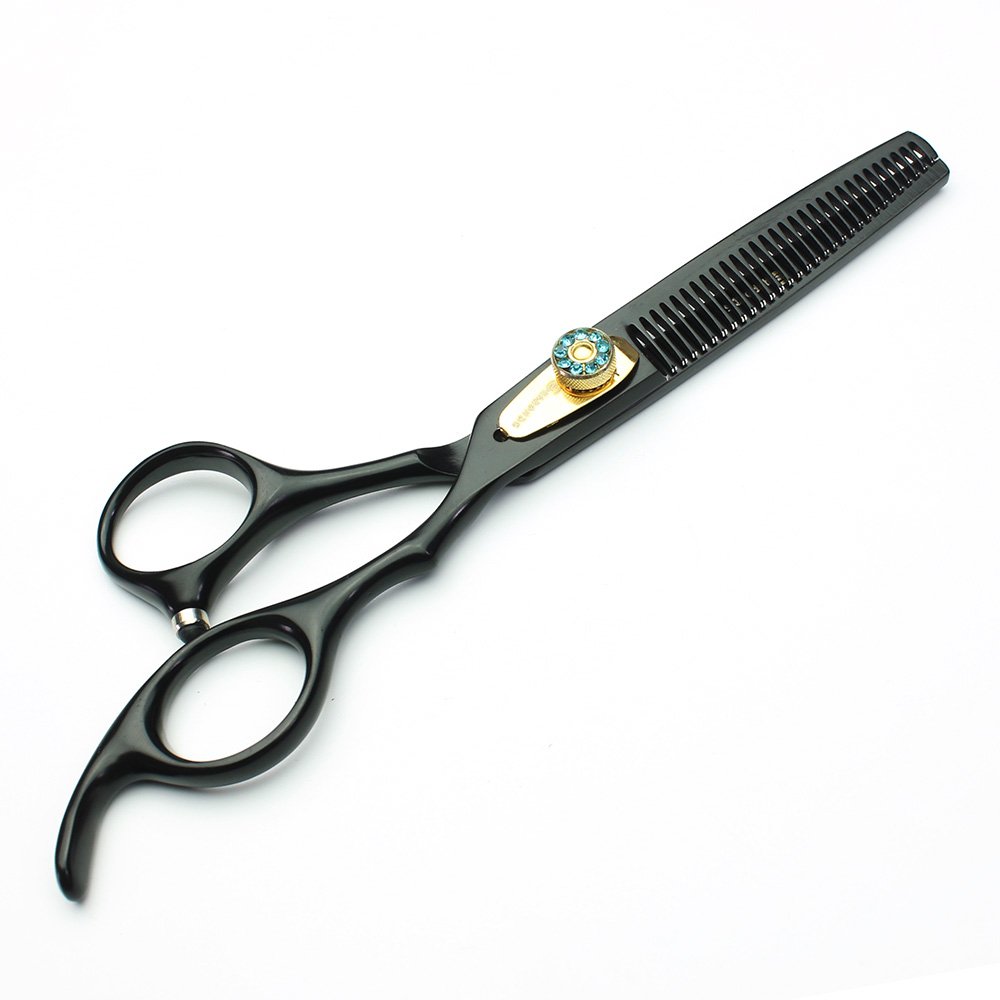 Cortadora de pelo profesional de 6 pulgadas, especial para peluquería