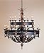 Currey-Up Chandelier-9837