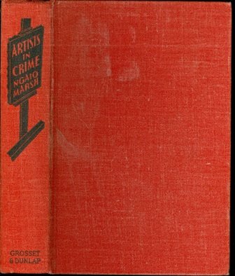 Artists in Crime B0029DHNX8 Book Cover
