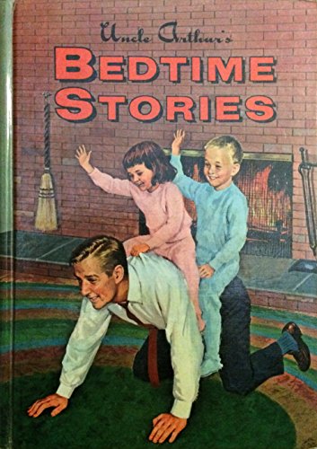 Uncle Arthur's Bedtime Stories (Volume 10) B000QDH1WG Book Cover