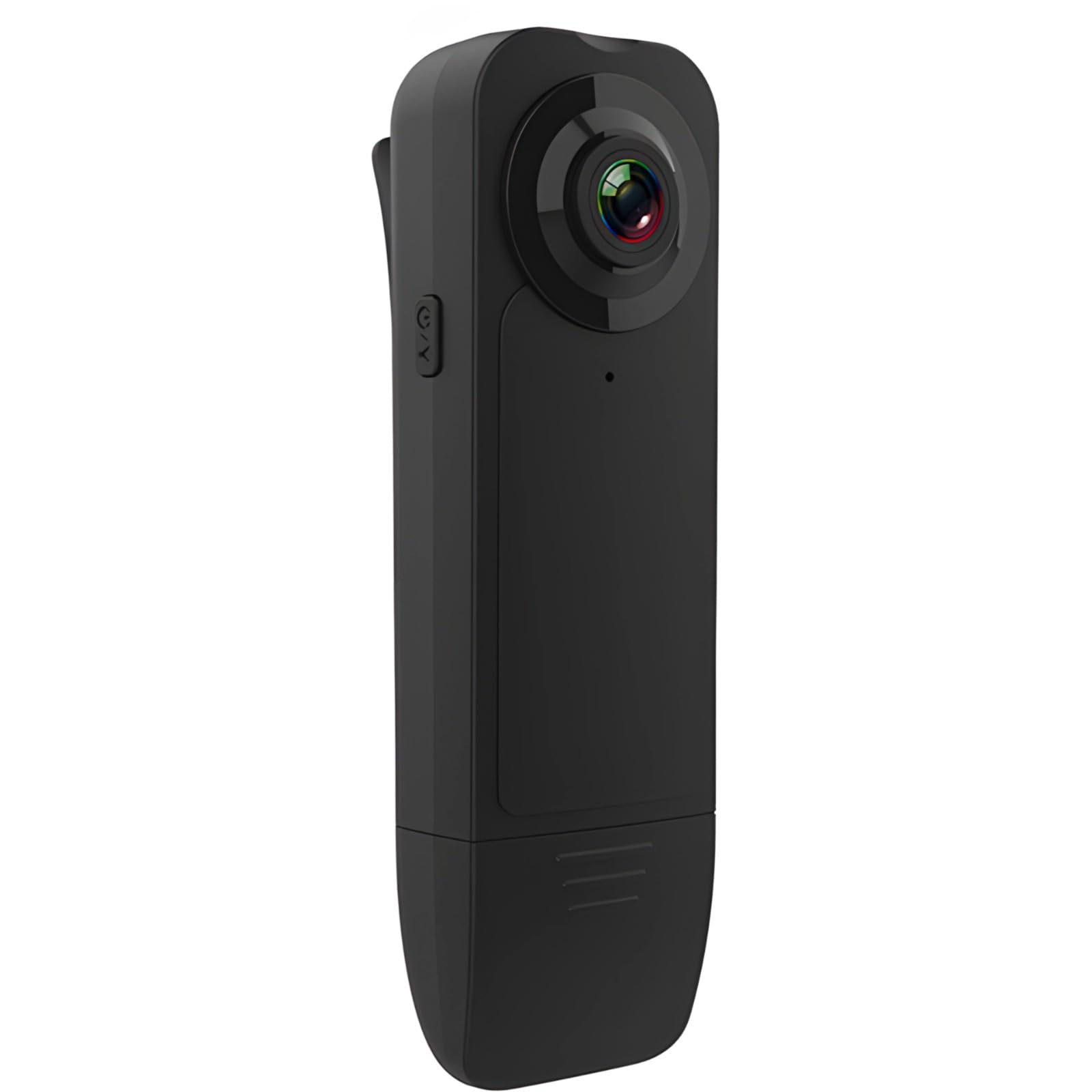 A18 Body Camera 1080P Hd, Portable Clip-On Sports Recorder with Audio/Video, Motion Detection & 32Gb Tf Card Support, Rechargeable Battery Included-picture-22