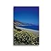 Produktbild CALVENDO Premium Textil-Leinwand 30 x 45 cm Hoch-Format Strand bei Paleochora, Kreta, Griechenland, Leinwanddruck von Willy Matheisl