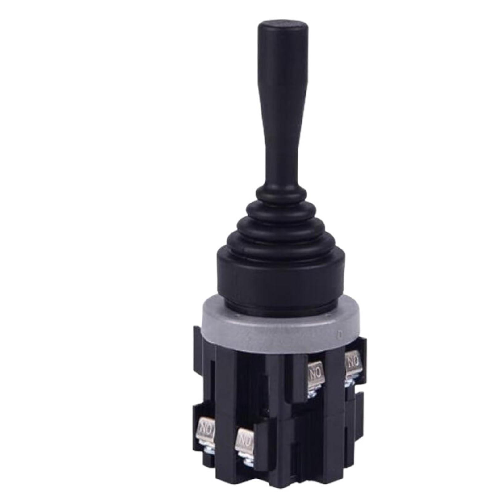 Interrupteur monolevier pour inverser le sens de rotation d'un moteur électrique