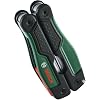 Bosch 16 in 1 multi-purpose tool storage bag, stainless steel, 158 x 68 x 25 mm