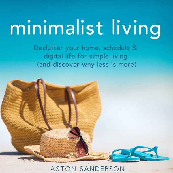 Cover art for Minimalist Living
